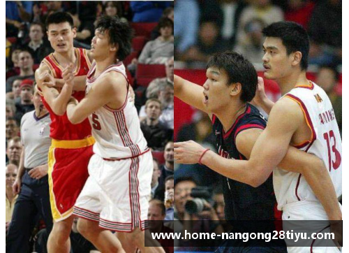 NBA河升镇：未来篮球明星的摇篮